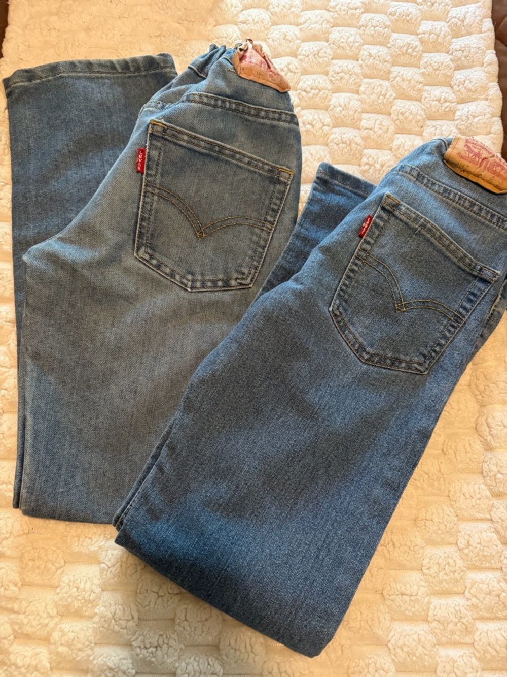 Boy’s Levi's Denim Jeans BUNDLE